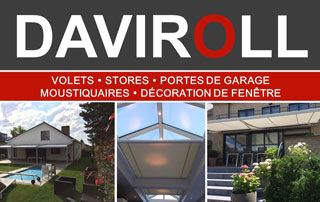 Logo Daviroll